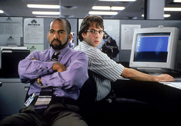 Office Space - Samir and Michael