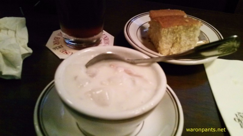 Boston Chowder