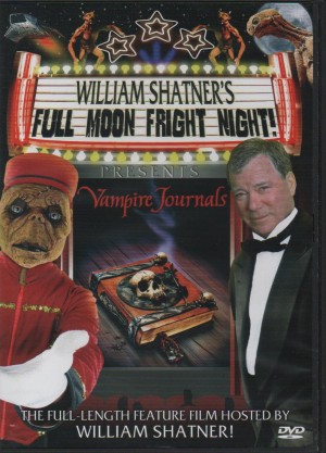 William Shatner - Full Moon Fright Night