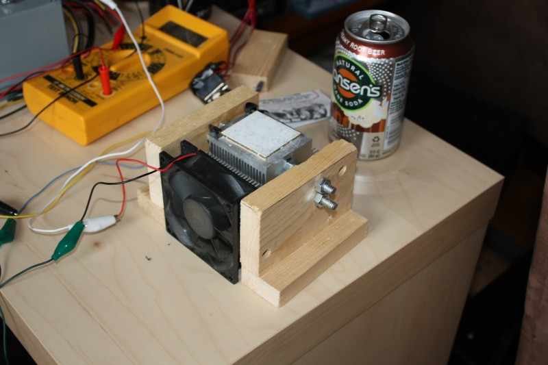 Heat Sink Mount