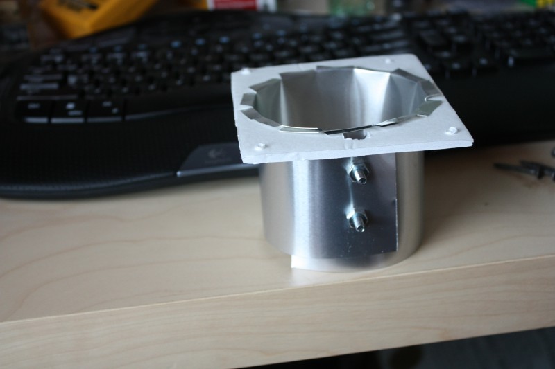 Aluminum Ring 1