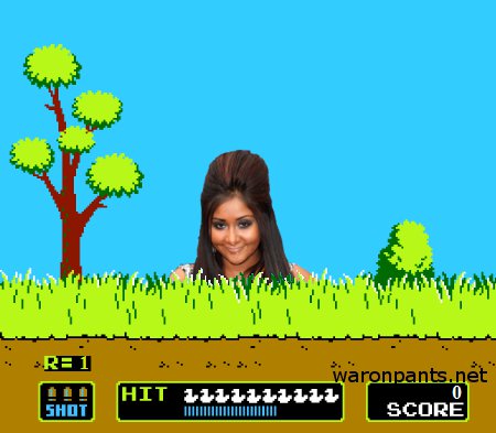 Snooki Hunt