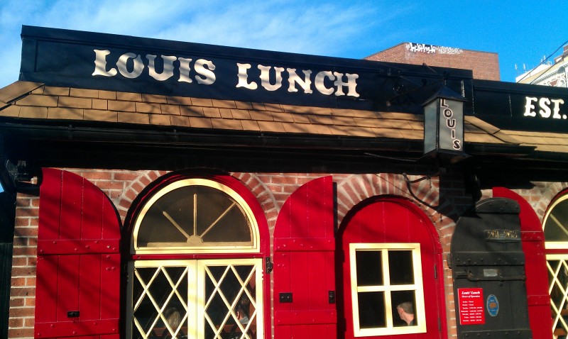 Louis Lunch 1