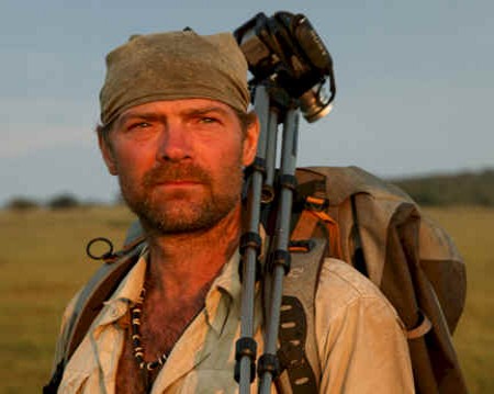 Les Stroud of Survivorman