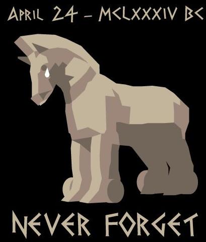 Trojan Horse - Never Forget