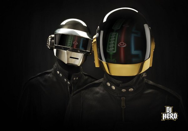 Daft Punk DJ Hero