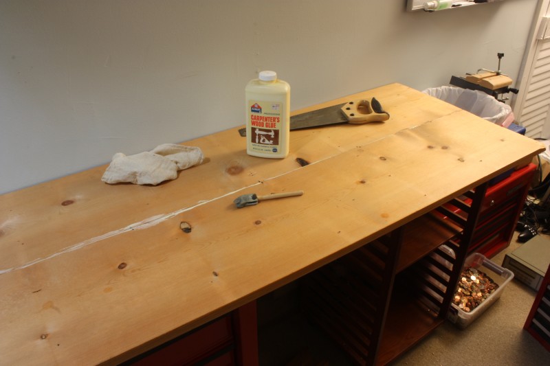 Workbench - Jointing
