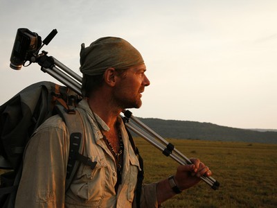 Les Stroud