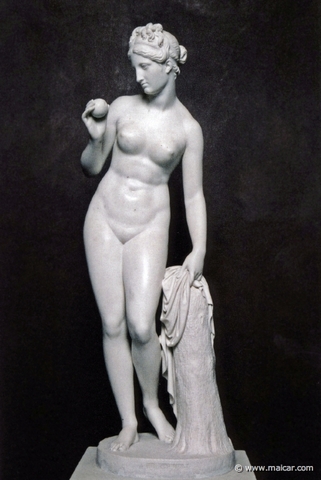 Aphrodite by Bertel Thorvaldsen