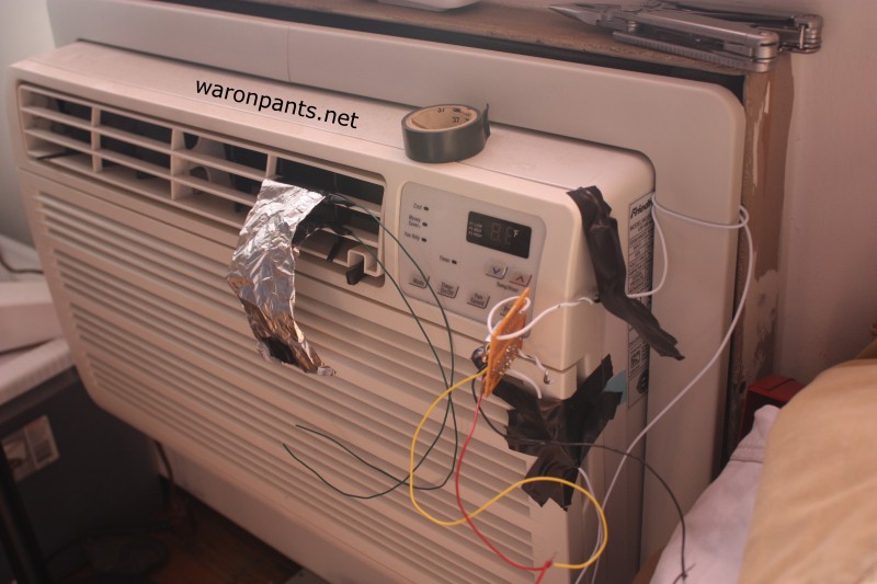 Air Conditioner Controller - Attempt 1 - 2