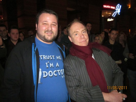 Teller and Me