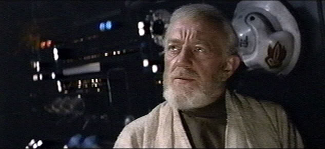 Obi Wan - Disturbance in the Force