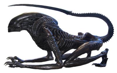 Giger Alien