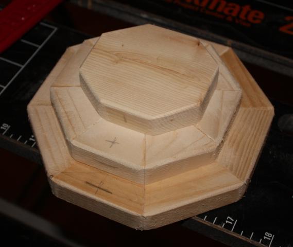 Wooden Cupcake Box 3 - 7