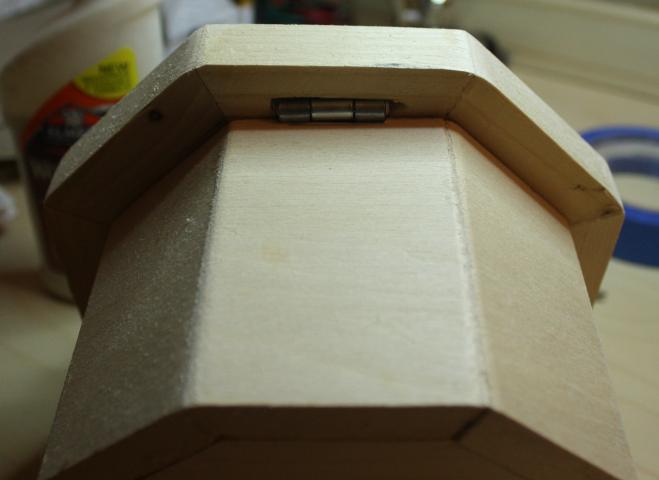 Wooden Cupcake Box 4 - 6