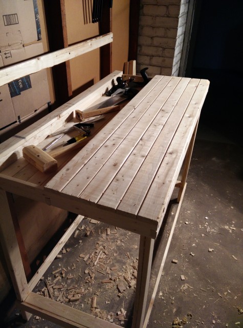 Final Workbench